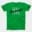 Total Damage Men/Unisex T-Shirt in Irish Green Color